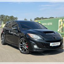 Mazda 3 MPS 2.3 MT, 2010, 120 000 км, с пробегом, цена 1 050 000 руб.