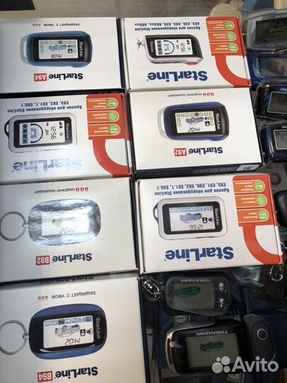 Антенный модуль к автосигнализации Star Line A91