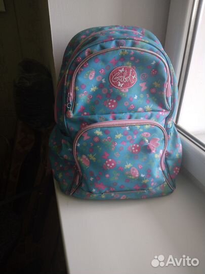 Рюкзак для девочки gabol