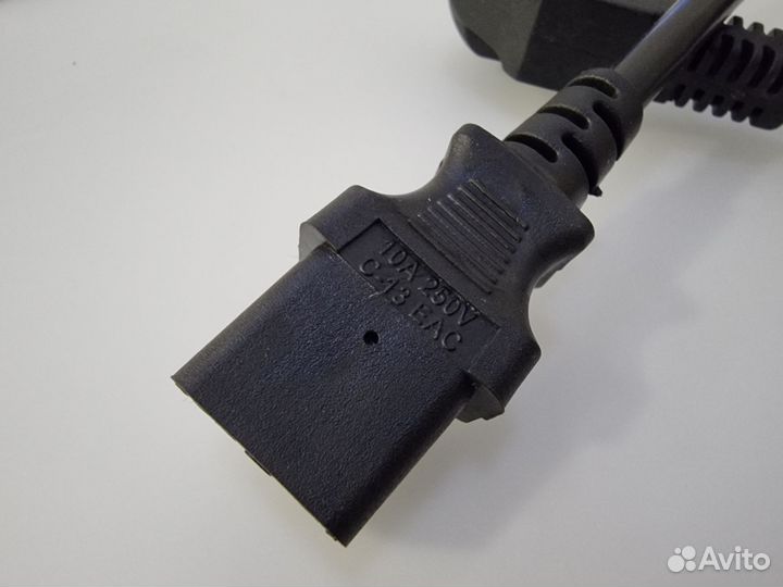 Кабель питания с13 Antminer