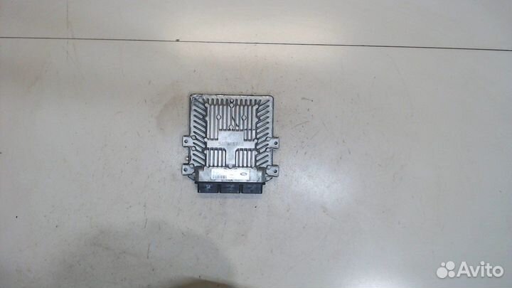 Блок управления двигателем Land Rover Discovery 3