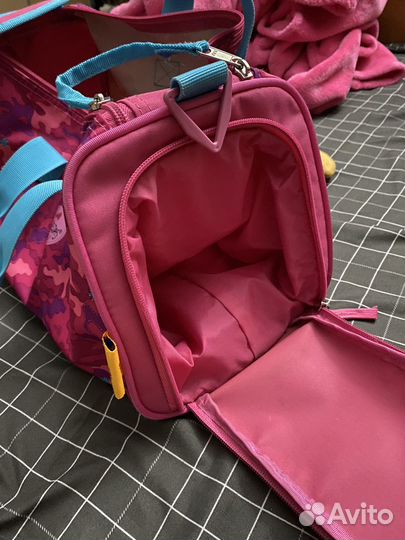 Сумка спортивная женская