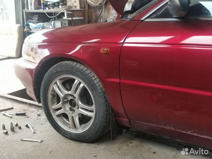 Пружины с занижением Suzuki Baleno, Liana