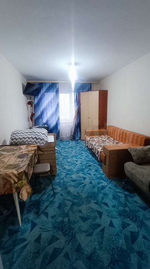 1-к. квартира, 21 м², 4/9 эт.