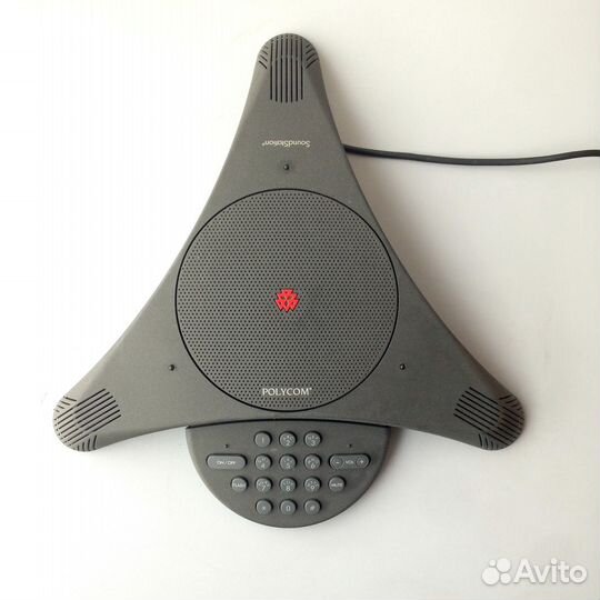Конференц-телефон Polycom SoundStation EX Б/У