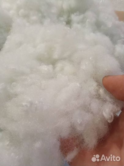 Холлофайбер наполнитель