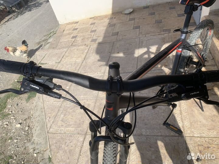 Велосипед stels