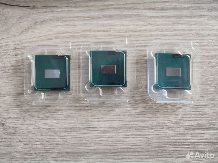 Процессор i3 3110m