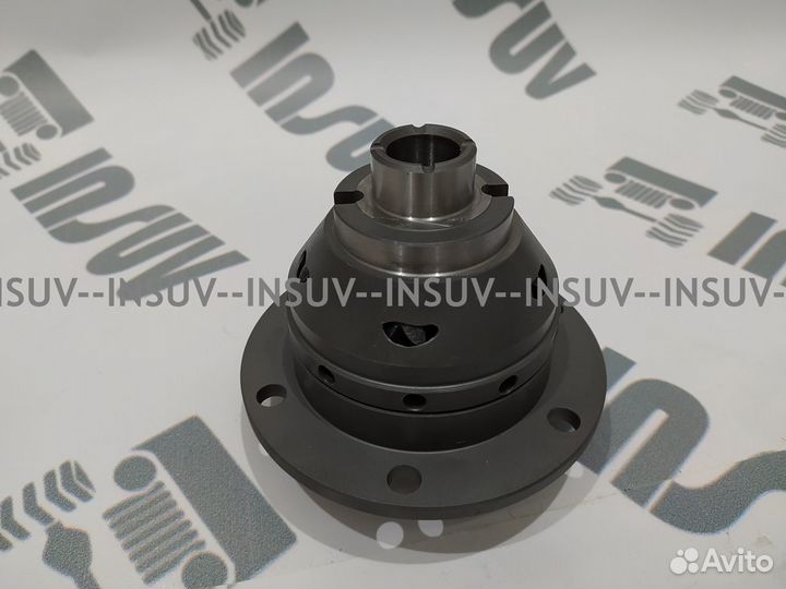 Самоблок (блокировка) на Ока Автоспринтер