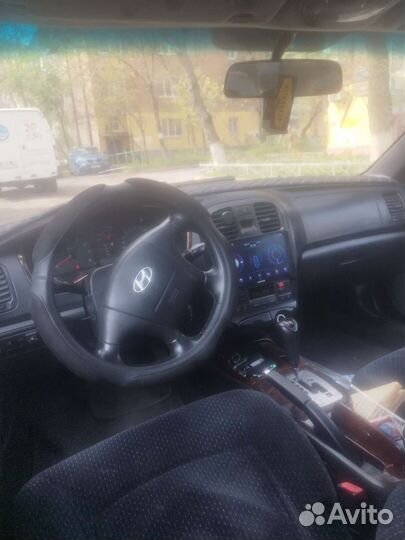 Hyundai Sonata, 2005