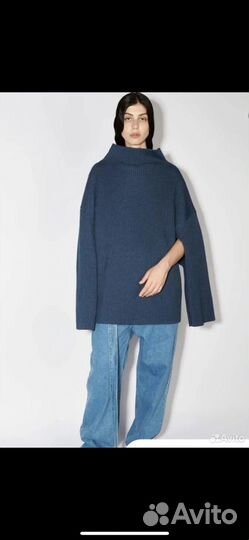 Ushatava свитер кейп one size