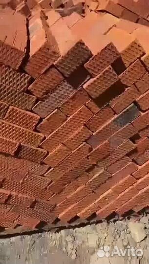 Кирпич строительный