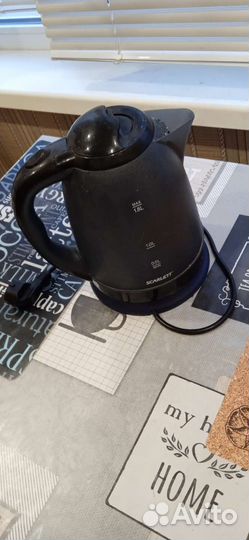 Чайник электрический