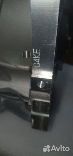 Шорт блок Kia новый G4KE