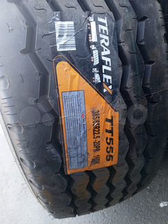 Teraflex 385/65 R22.5 TT555 прицеп 160K 20PR M+S