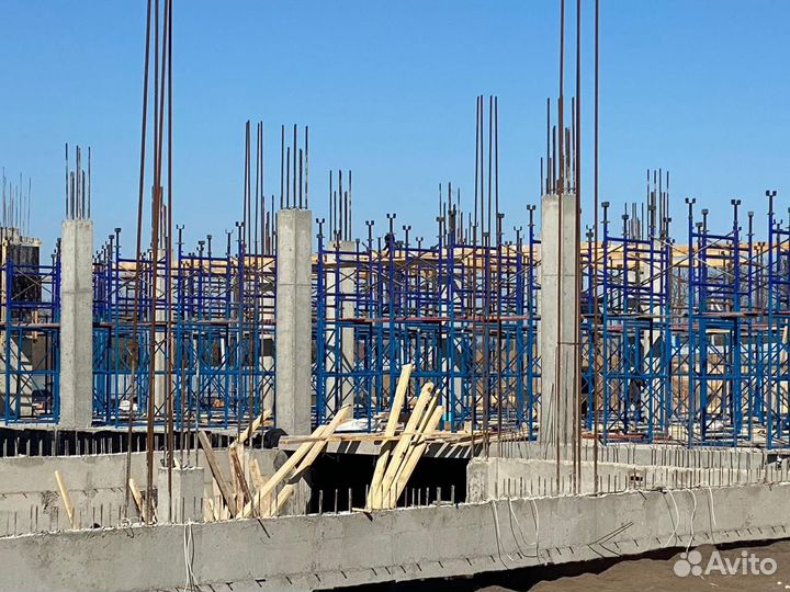 Рамная опалубка (производитель)