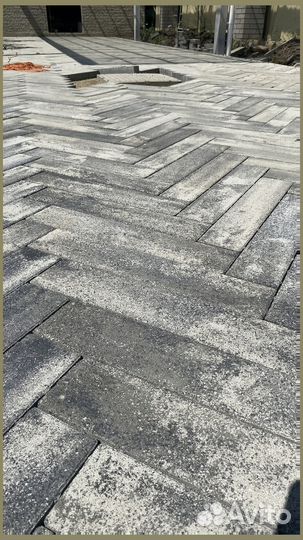 Тротуарная плитка Крупноформатная заказ от 120 м2