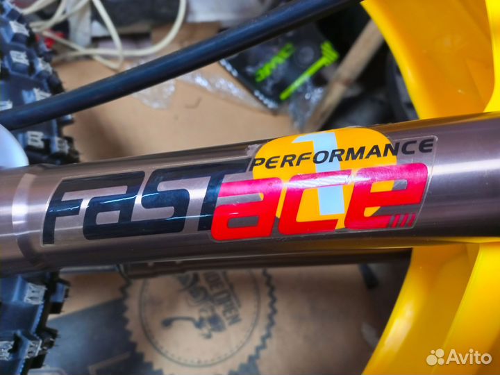 Продам мотоцикл JMC150mx