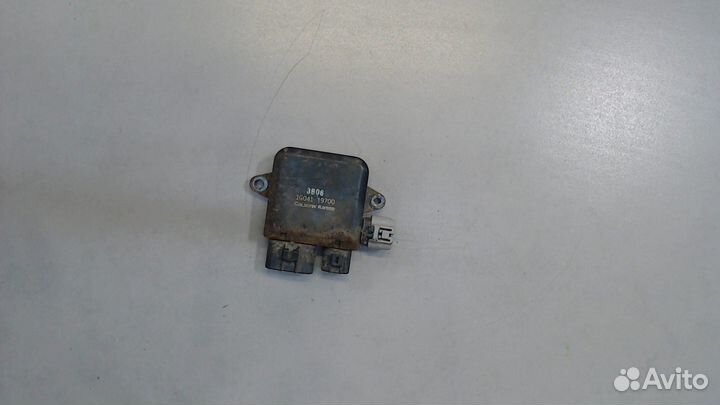 Блок управления вентиляторами Tesla Model S, 2013