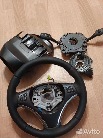 Руль с подогревом