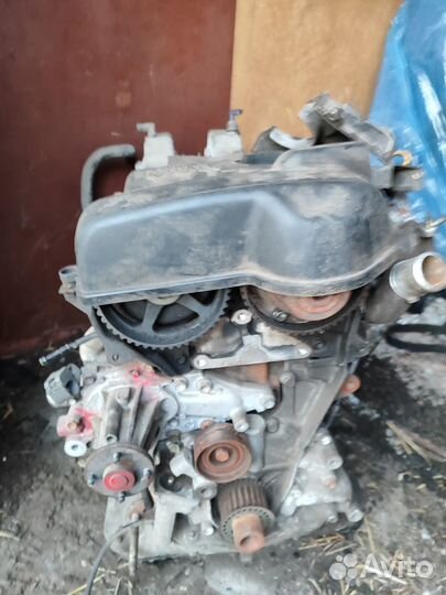 Двигатель 1 JZ ge vvti