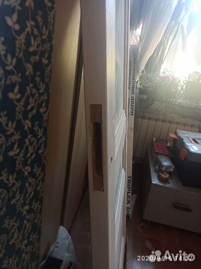 Дверь межкомнатная 2000х800 мм