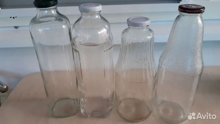 Банки стеклянные 3 литра