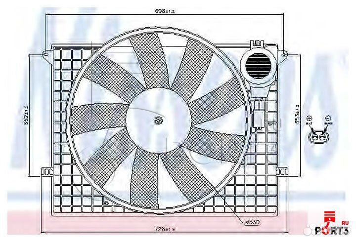 Вентилятор