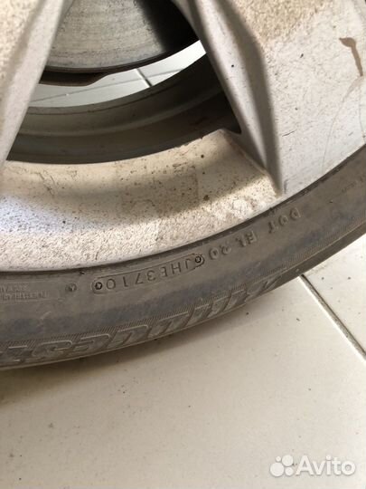 Bridgestone Turanza ER30 205/60 R16