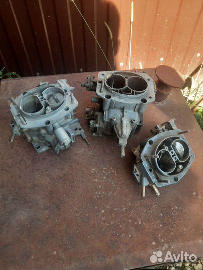 Карбюратор ваз