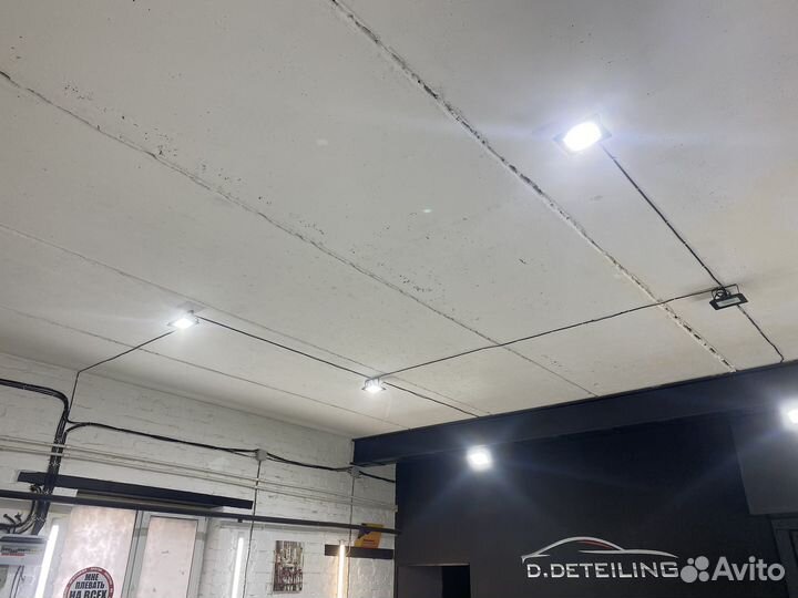 Продается детейлинг-студия готовый бизнес