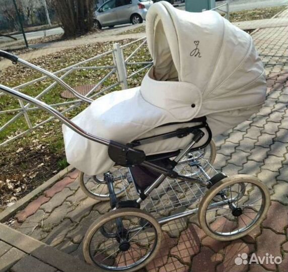 Коляска Roan Marita 2 в 1