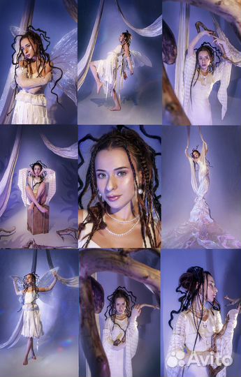 Фотограф индивидуальный спб включена студия