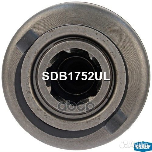 Бендикс стартера krauf SDB1752UL SDB1752UL Krauf