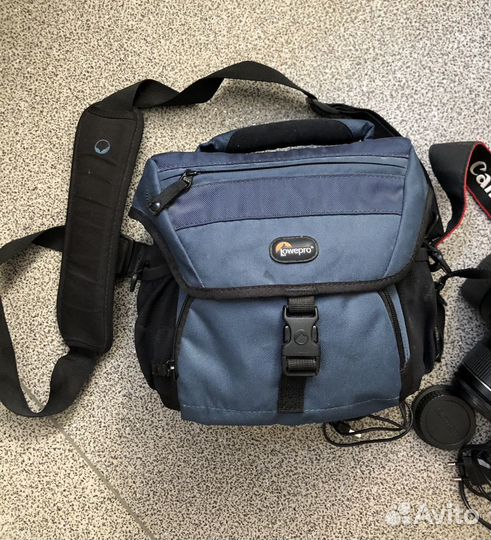 Зеркальный фотоаппарат