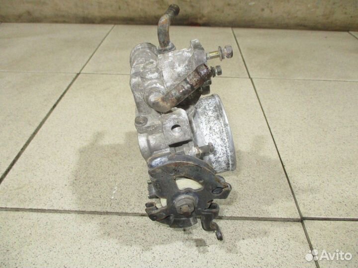 Заслонка дроссельная механическая Mitsubishi Paje