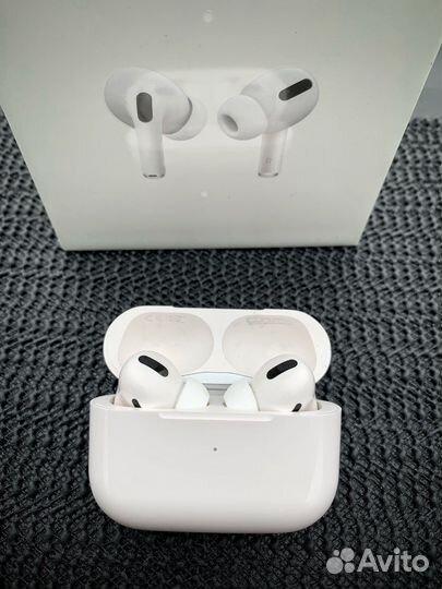 Airpods pro новые