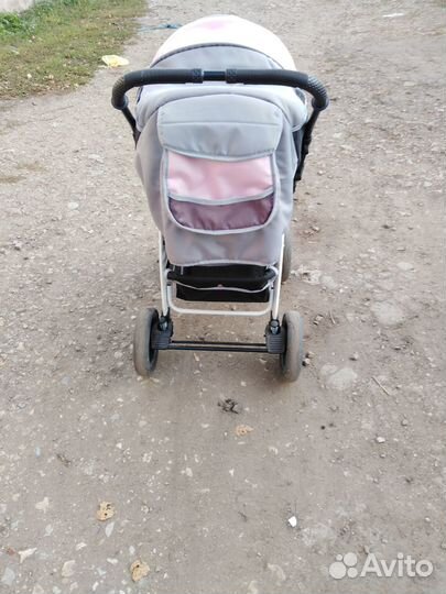 Коляска трансформер