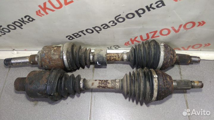 Подвеска Кулак поворотный Chevrolet