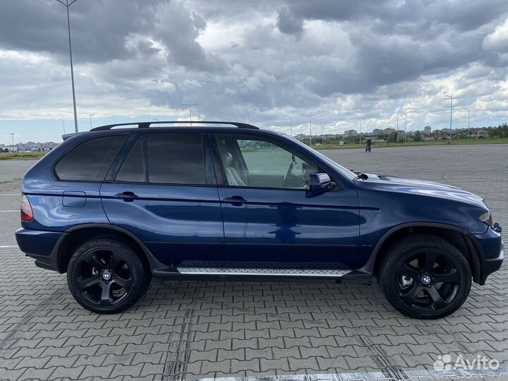 BMW X5 2.9 AT, 2002, 275 000 км