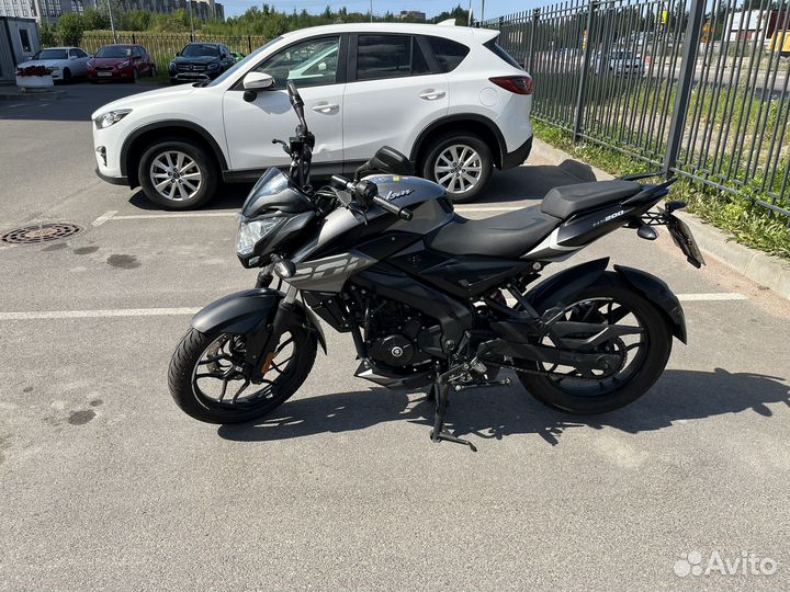 Bajaj Pulsar NS200 2022 г.в