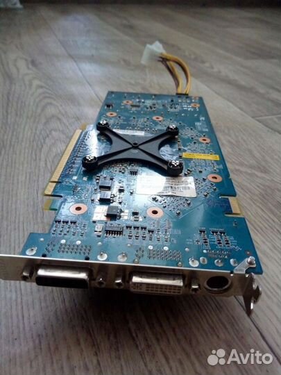 Видеокарта geforce 9800 gt