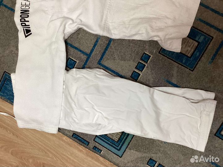 Кимоно для дзюдо 175