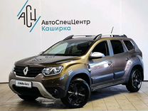 Renault Duster 1.6 MT, 2022, 38 124 км, с пробегом, цена 1 989 000 руб.