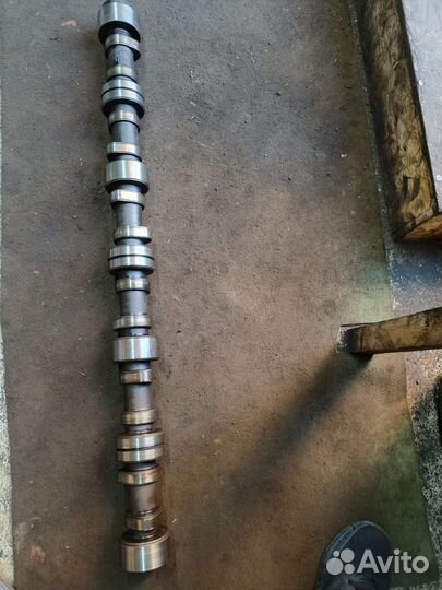 Распредвал Scania 4 серии DSC 12