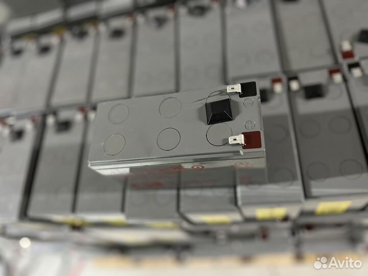 Акб CSB 1234W F2FR 12v 9ah оригинал