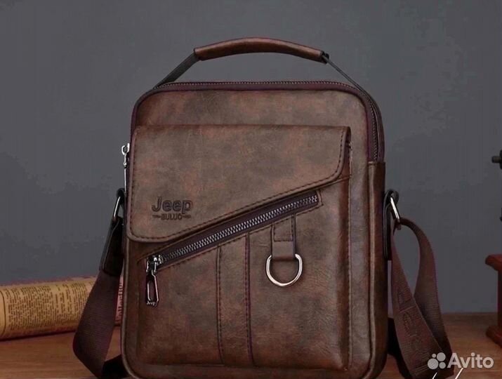Сумка мужская Jeep