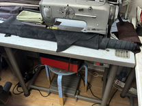 Промышленная швейная маш�ина textima