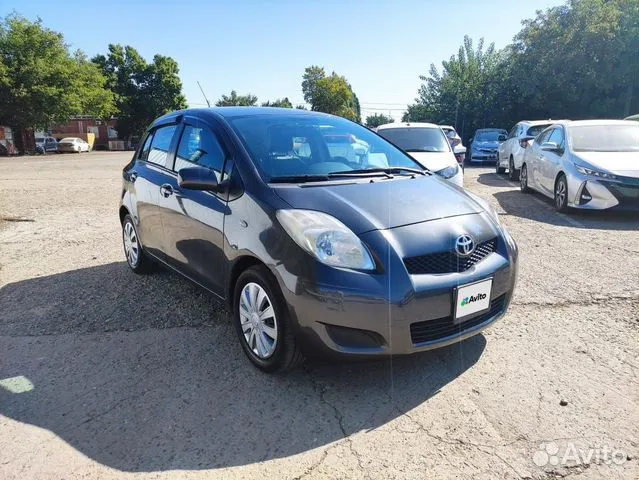 Toyota Yaris 2009 1 3