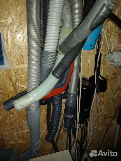 Запчасти для пылесоса шланги, трубы, щётки